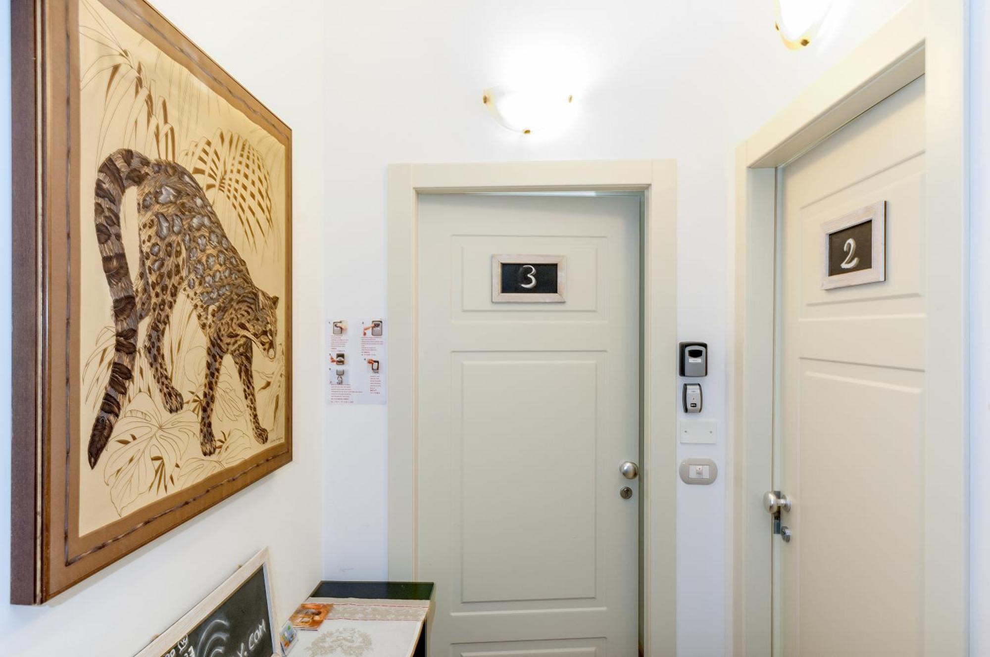 La Camera Bologna-Stazione Affittaly Rooms Eksteriør billede