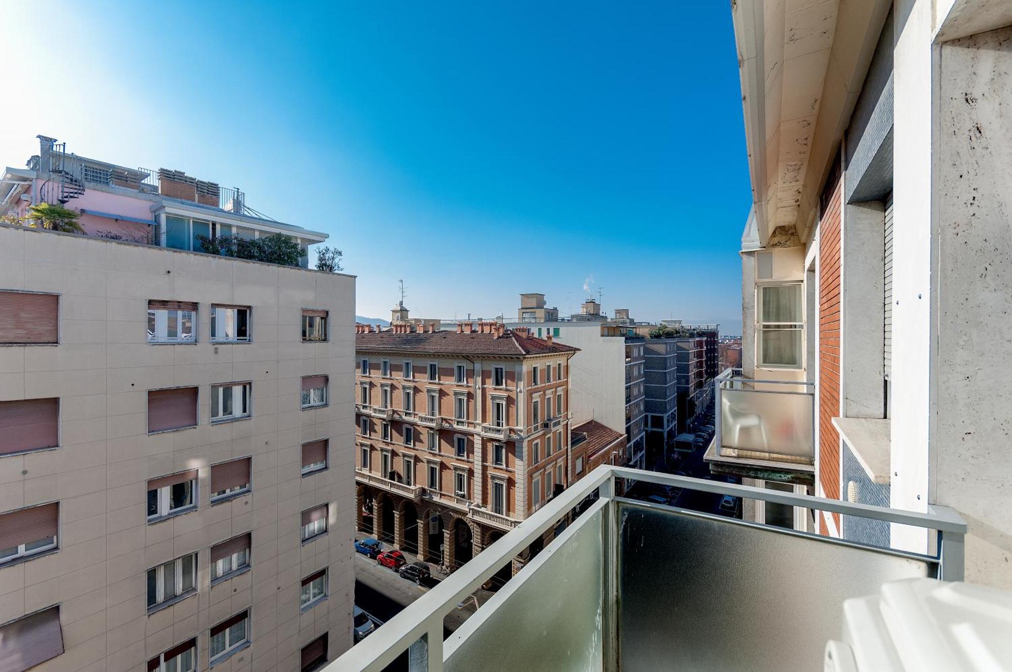 La Camera Bologna-Stazione Affittaly Rooms Eksteriør billede