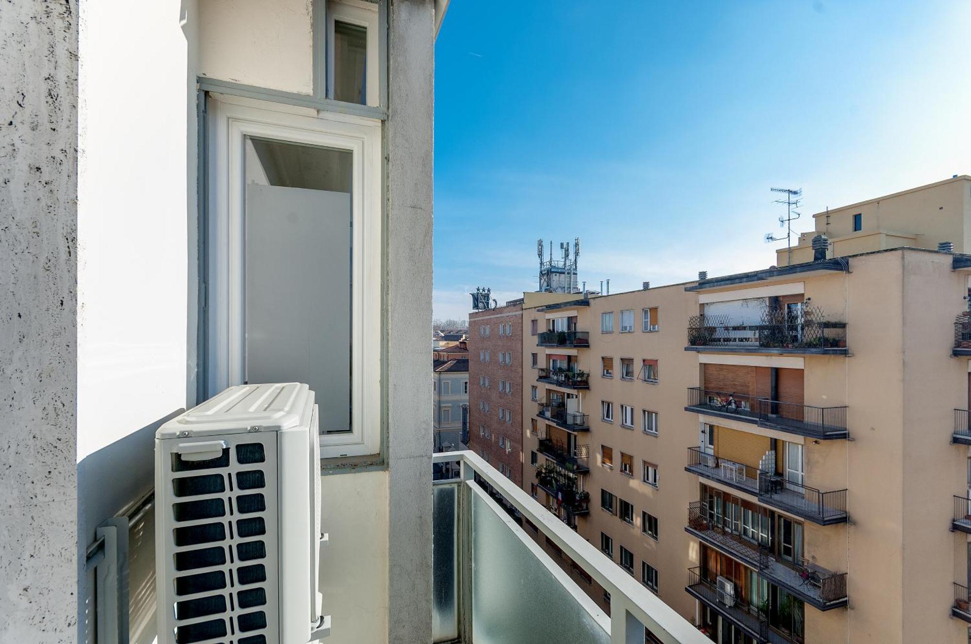 La Camera Bologna-Stazione Affittaly Rooms Eksteriør billede