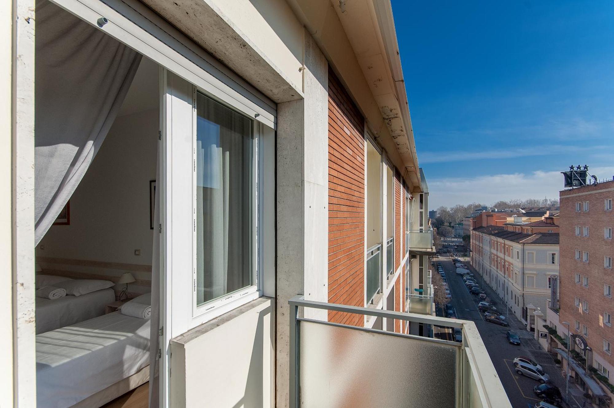 La Camera Bologna-Stazione Affittaly Rooms Eksteriør billede