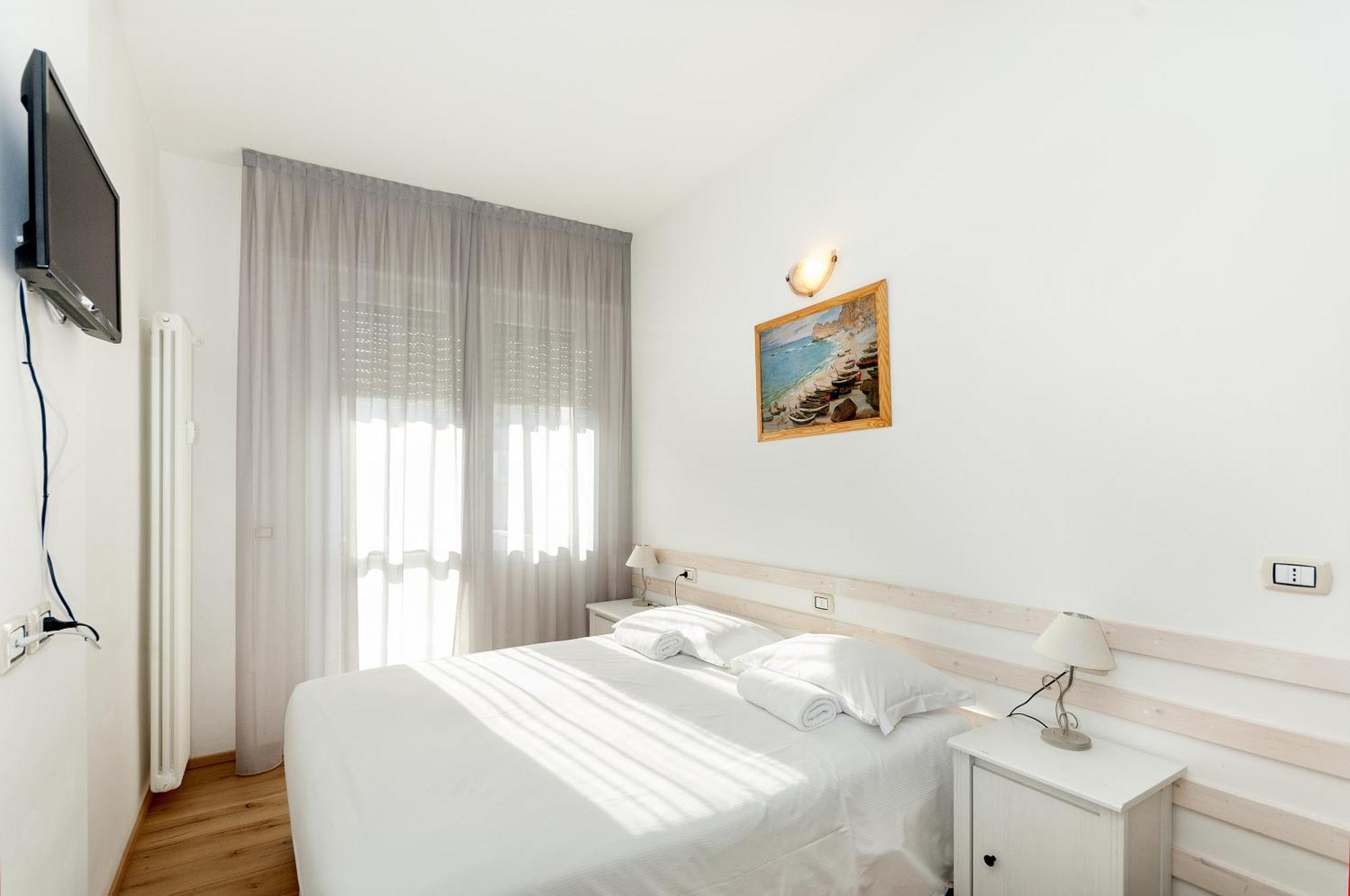 La Camera Bologna-Stazione Affittaly Rooms Eksteriør billede