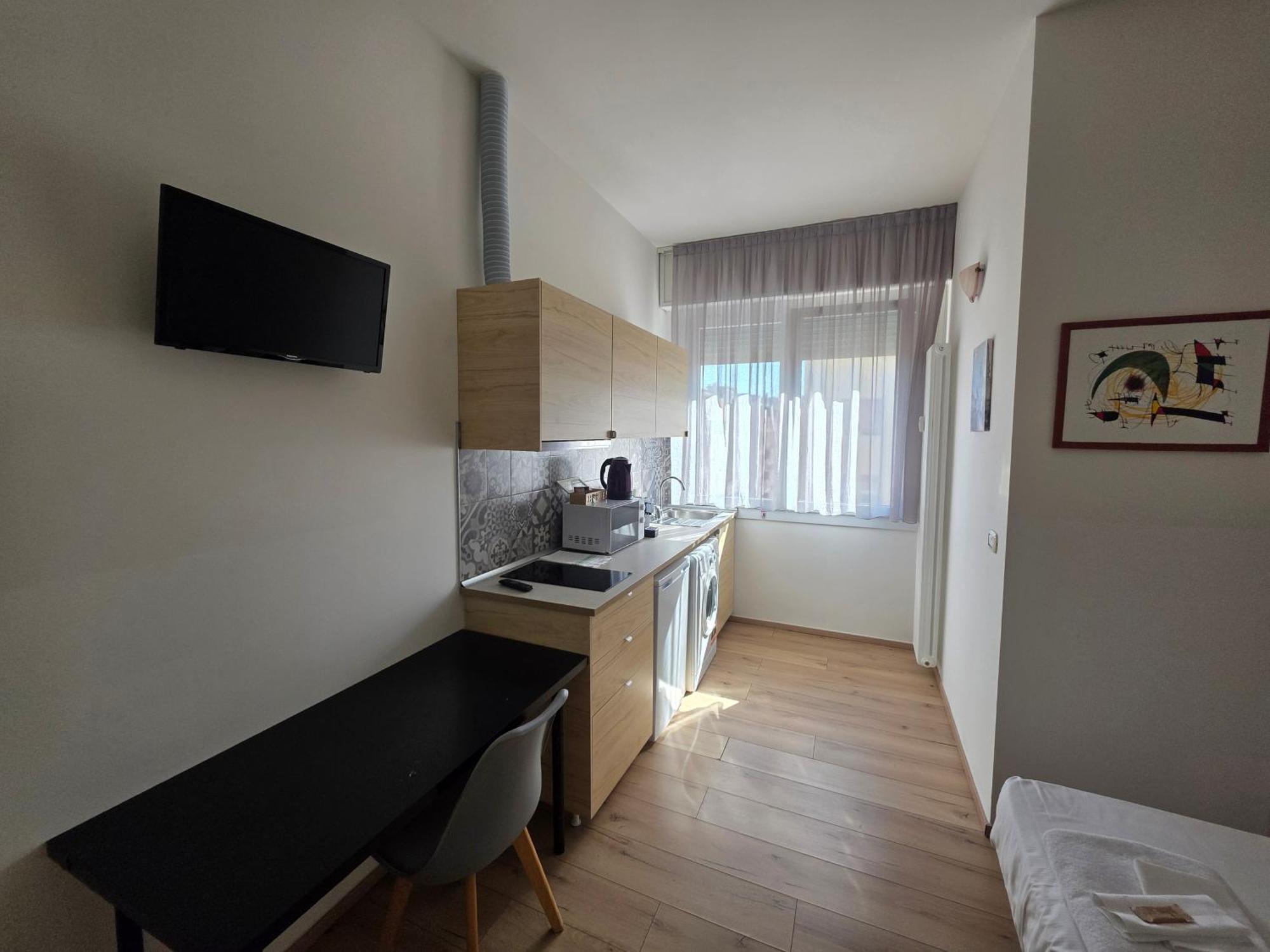 La Camera Bologna-Stazione Affittaly Rooms Eksteriør billede