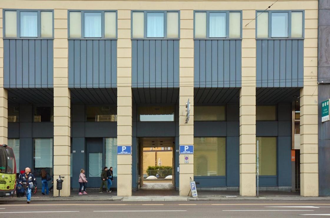 La Camera Bologna-Stazione Affittaly Rooms Eksteriør billede