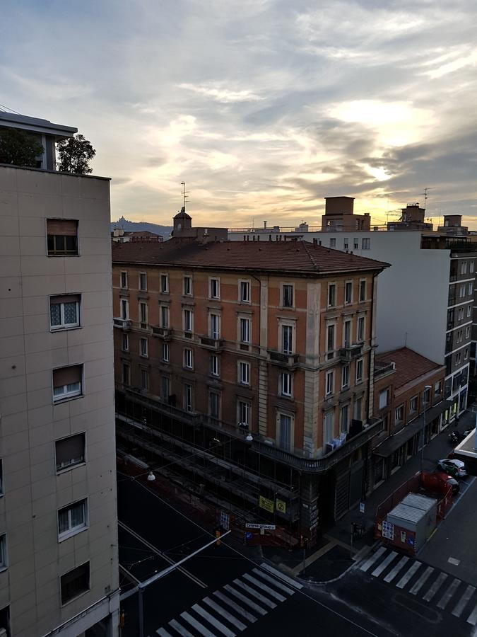 La Camera Bologna-Stazione Affittaly Rooms Eksteriør billede