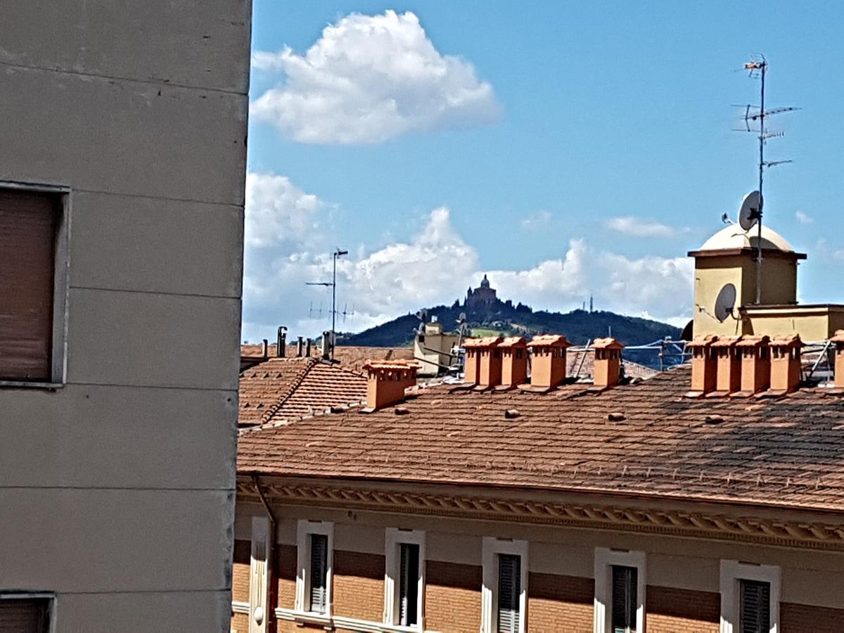 La Camera Bologna-Stazione Affittaly Rooms Eksteriør billede