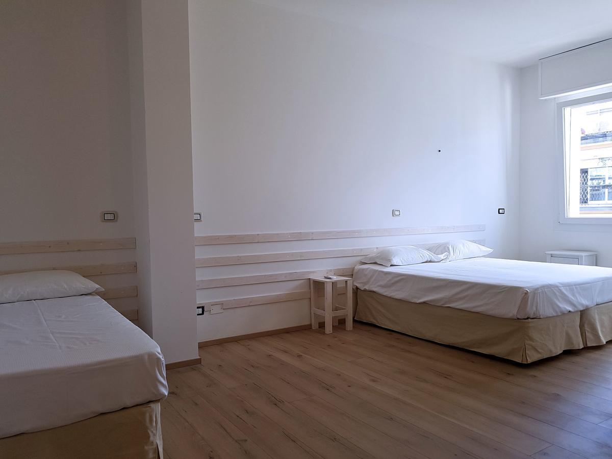 La Camera Bologna-Stazione Affittaly Rooms Eksteriør billede